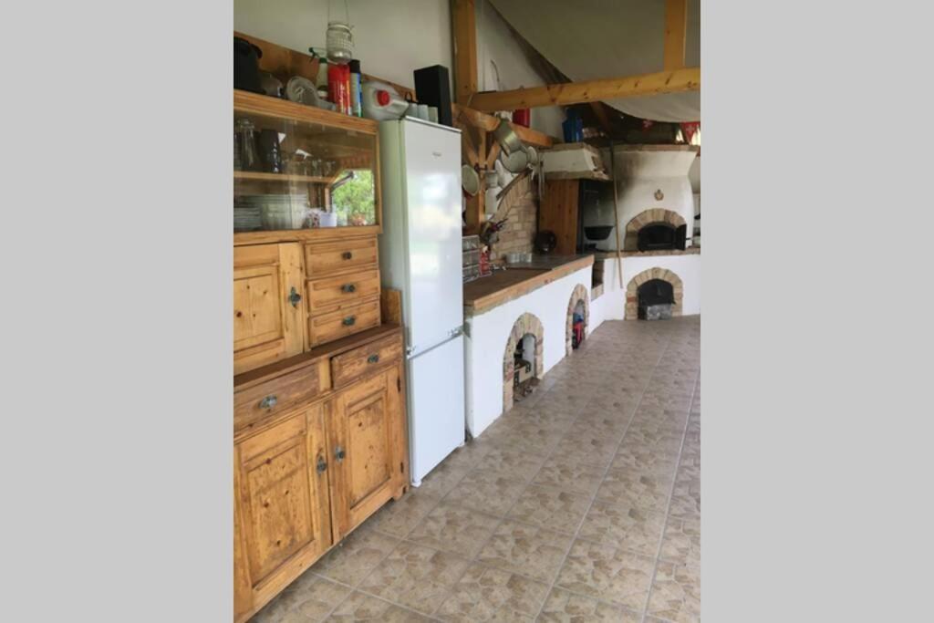 Appartement Tanya Anna à Csengele Extérieur photo