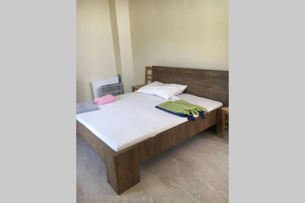 Appartement Tanya Anna à Csengele Extérieur photo